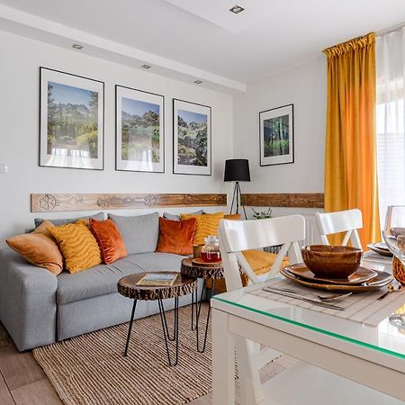 Apartamenty Smrekowa Lux Zakopane Kültér fotó