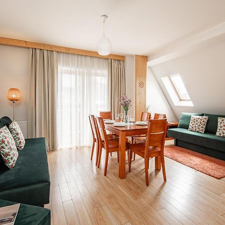 Apartamenty Smrekowa Lux Zakopane Kültér fotó