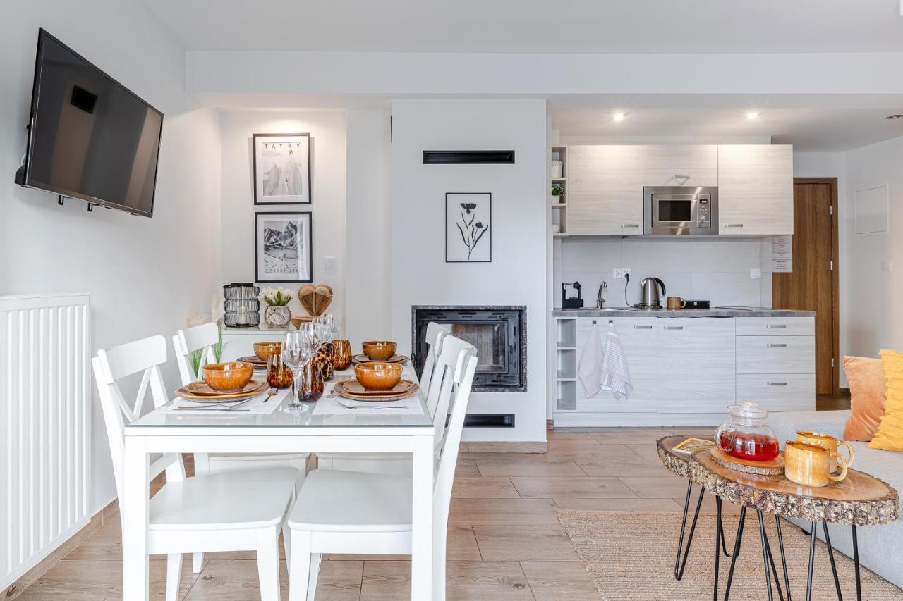 Apartamenty Smrekowa Lux Zakopane Kültér fotó
