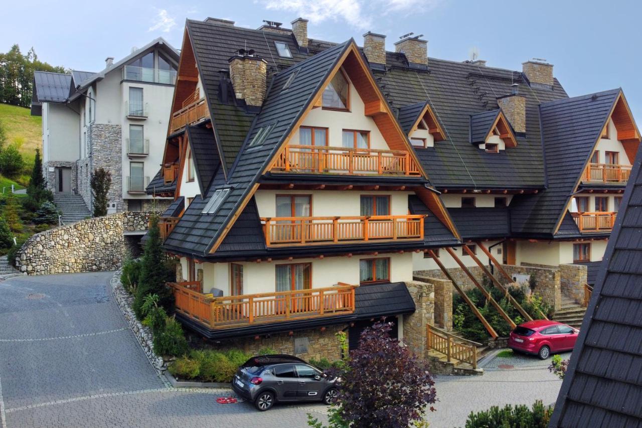 Apartamenty Smrekowa Lux Zakopane Kültér fotó