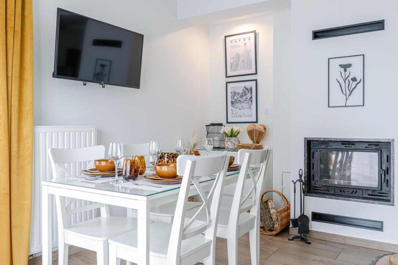 Apartamenty Smrekowa Lux Zakopane Kültér fotó