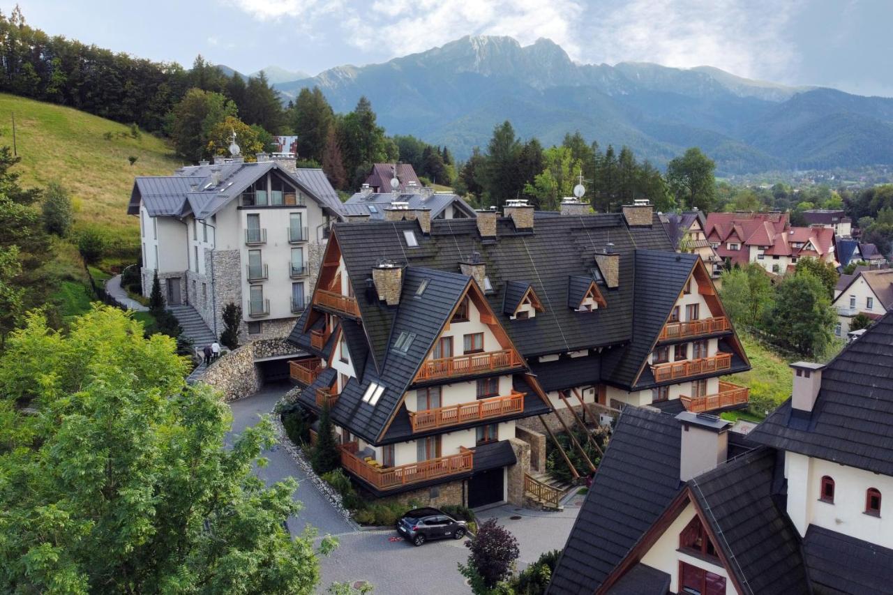 Apartamenty Smrekowa Lux Zakopane Kültér fotó