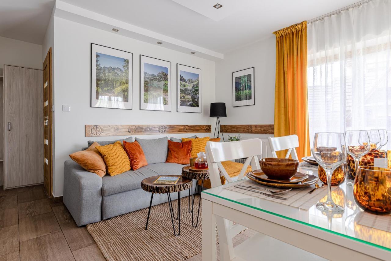 Apartamenty Smrekowa Lux Zakopane Kültér fotó