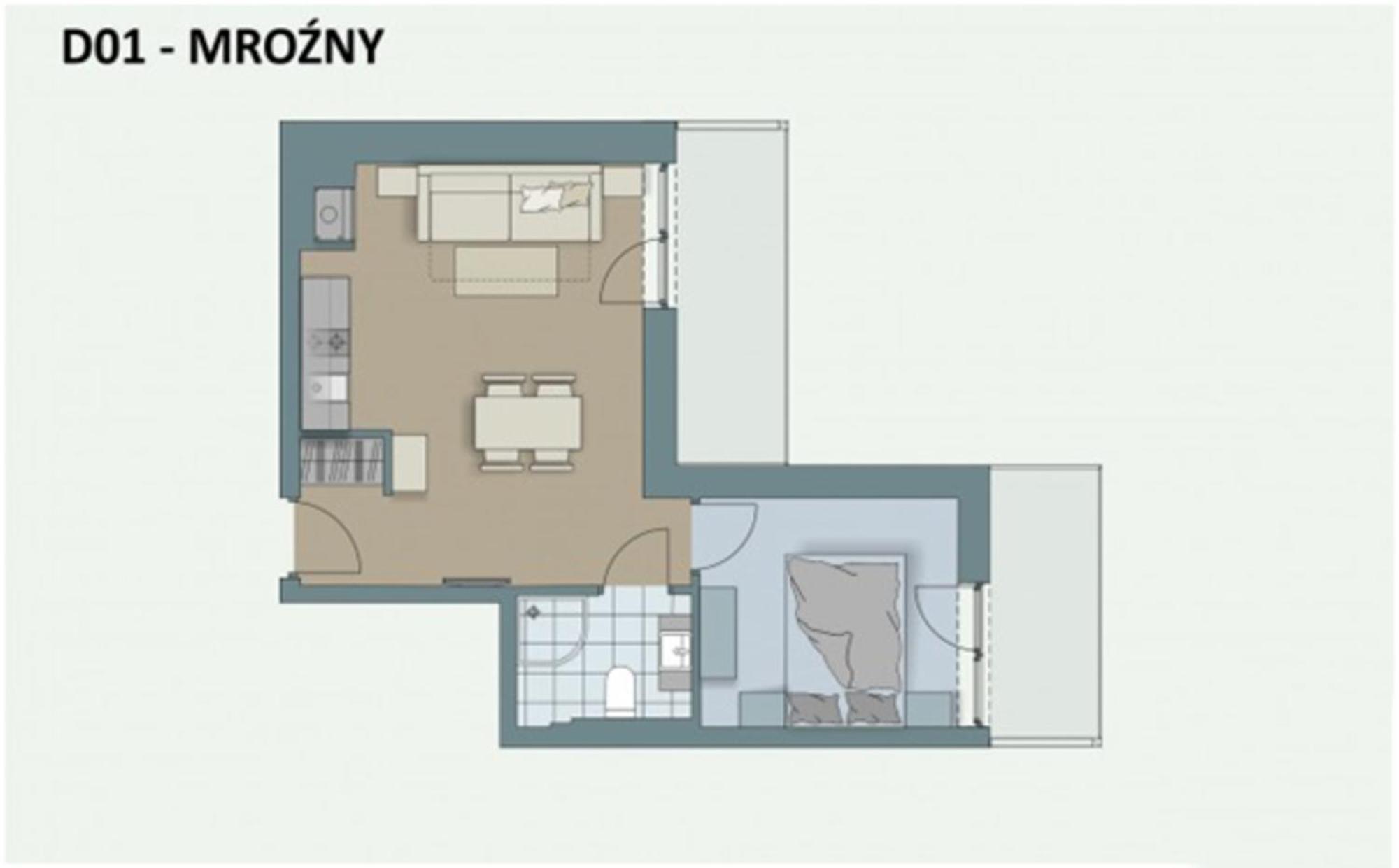 Apartamenty Smrekowa Lux Zakopane Szoba fotó