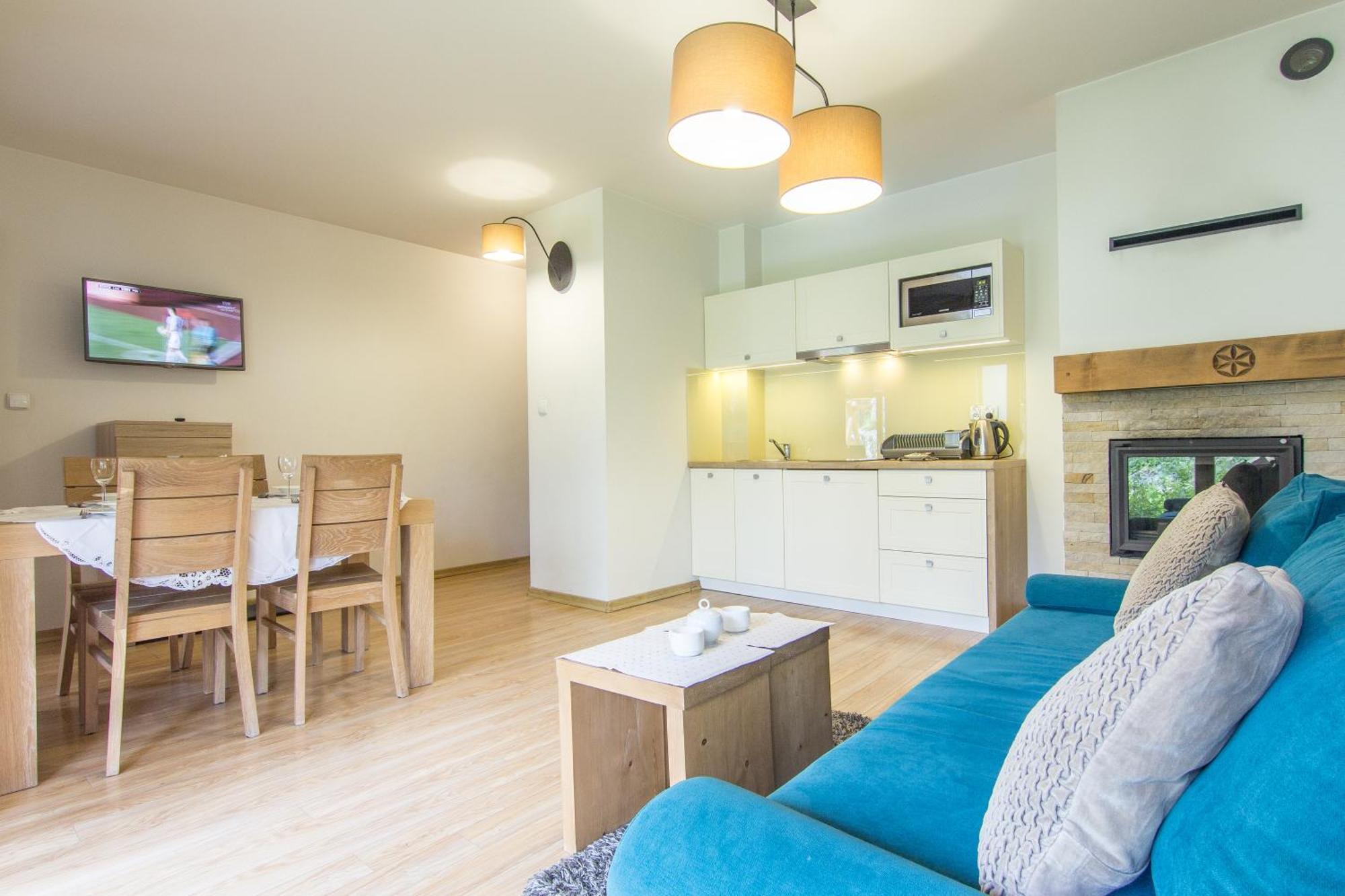 Apartamenty Smrekowa Lux Zakopane Kültér fotó