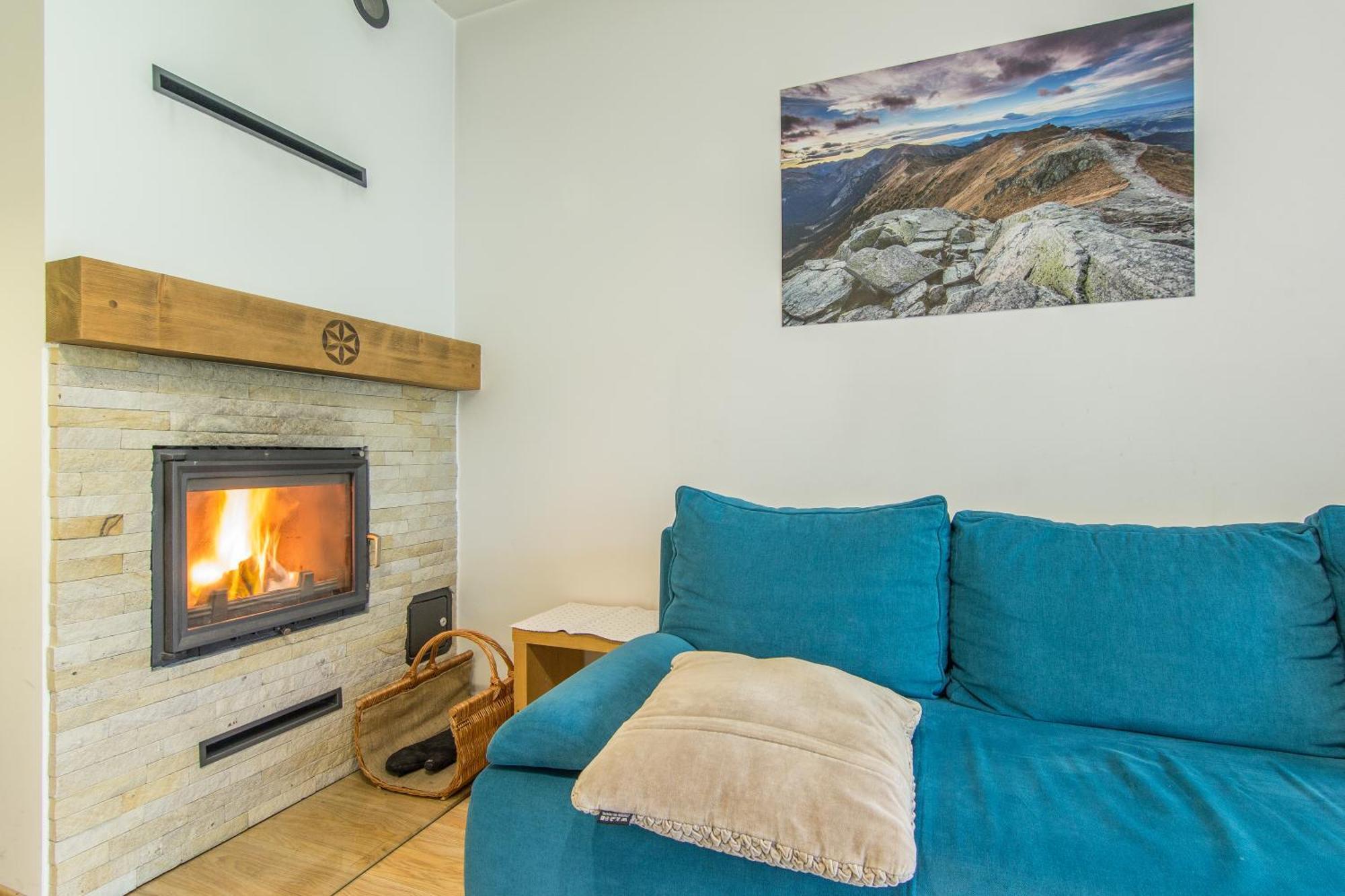 Apartamenty Smrekowa Lux Zakopane Kültér fotó