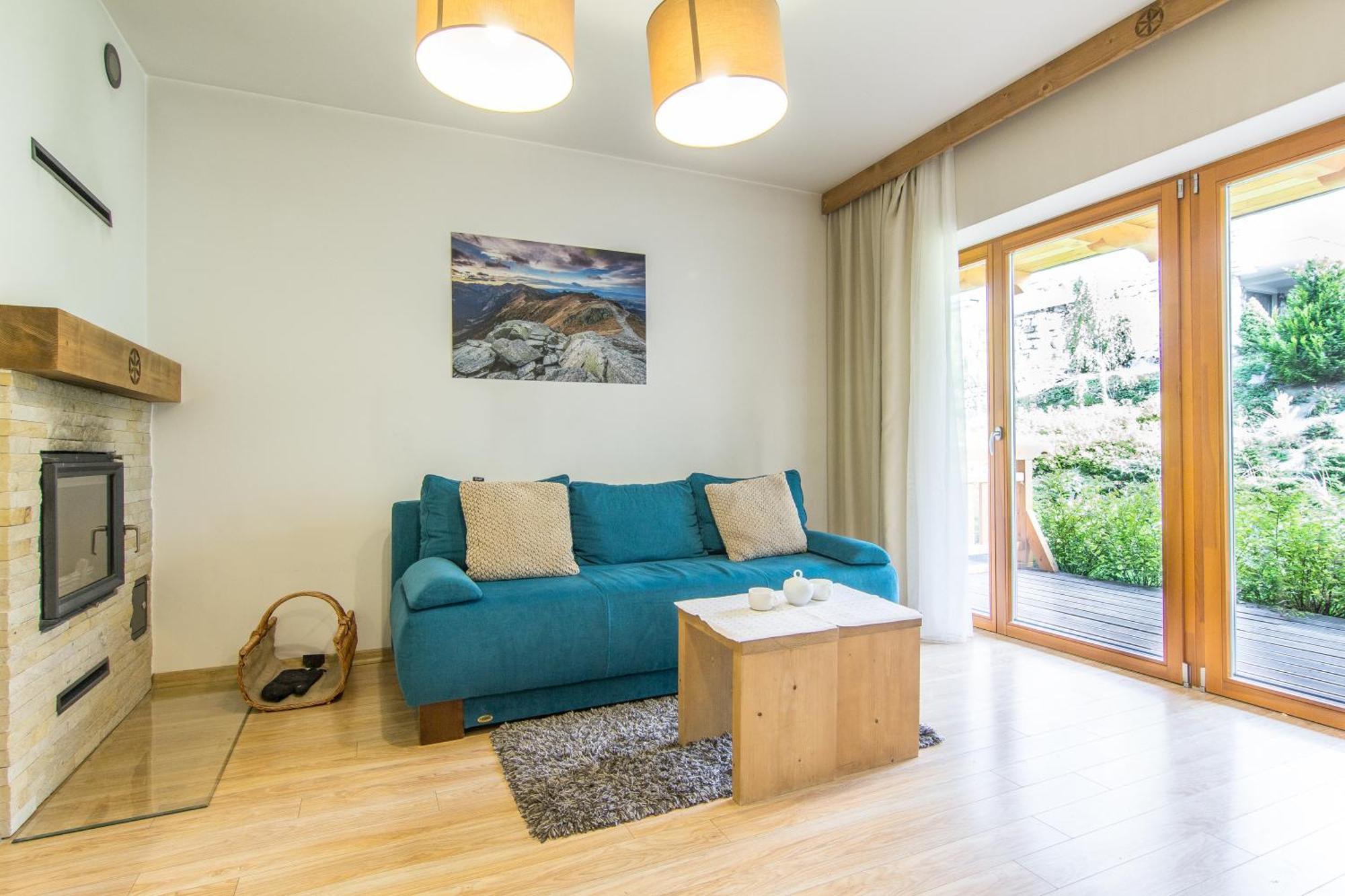Apartamenty Smrekowa Lux Zakopane Kültér fotó