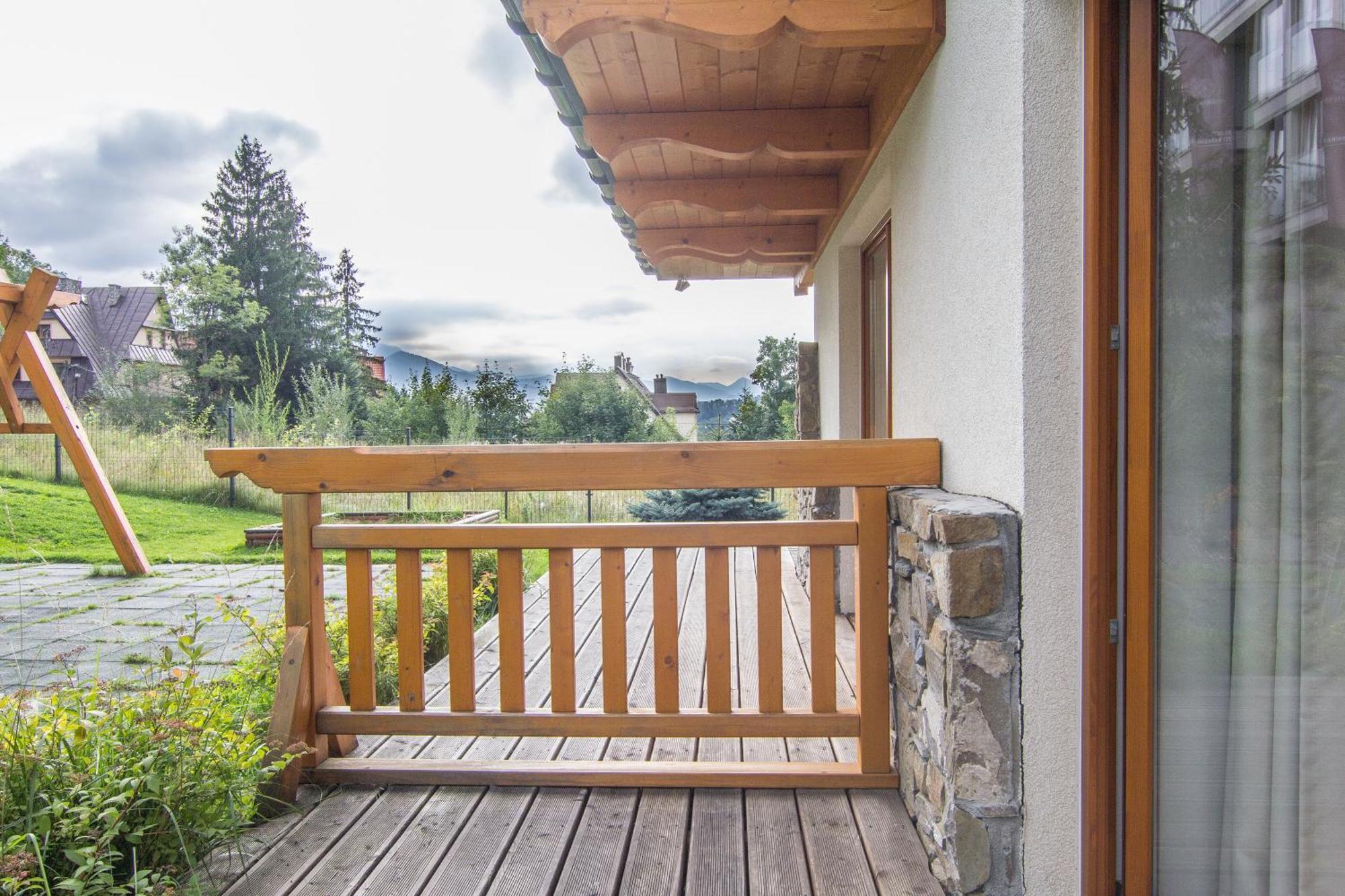 Apartamenty Smrekowa Lux Zakopane Kültér fotó