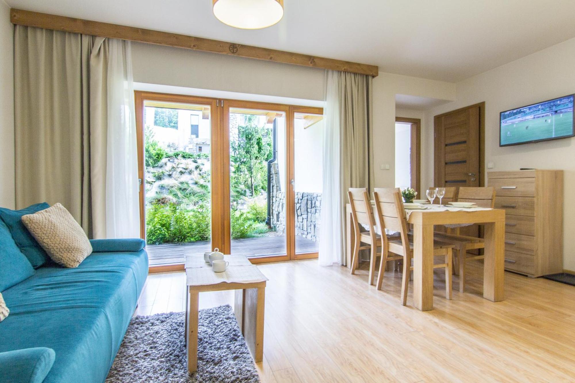 Apartamenty Smrekowa Lux Zakopane Kültér fotó