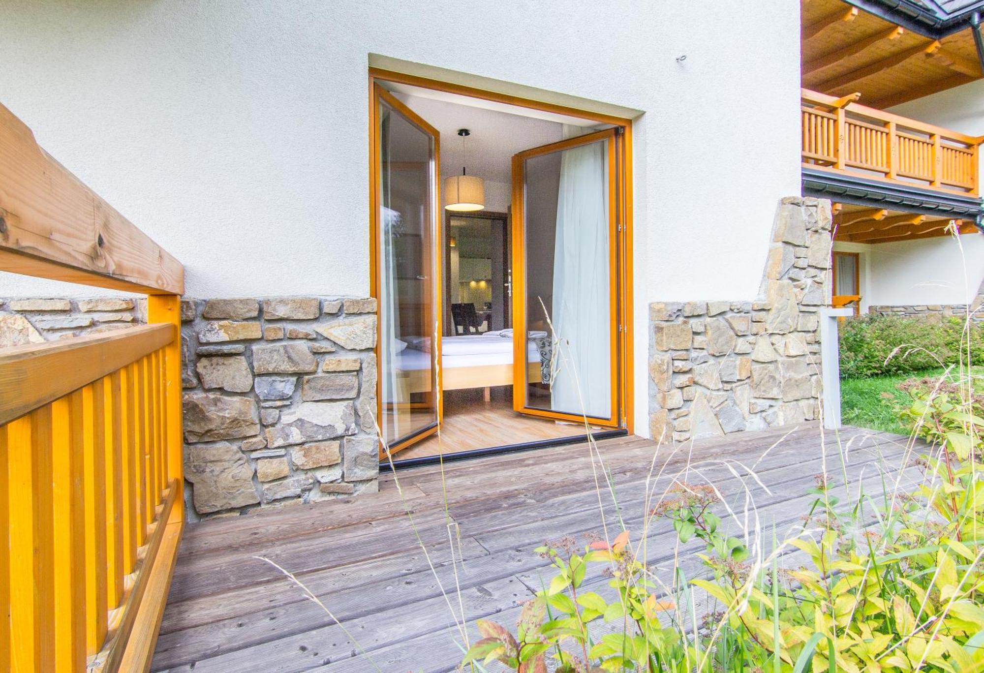 Apartamenty Smrekowa Lux Zakopane Kültér fotó