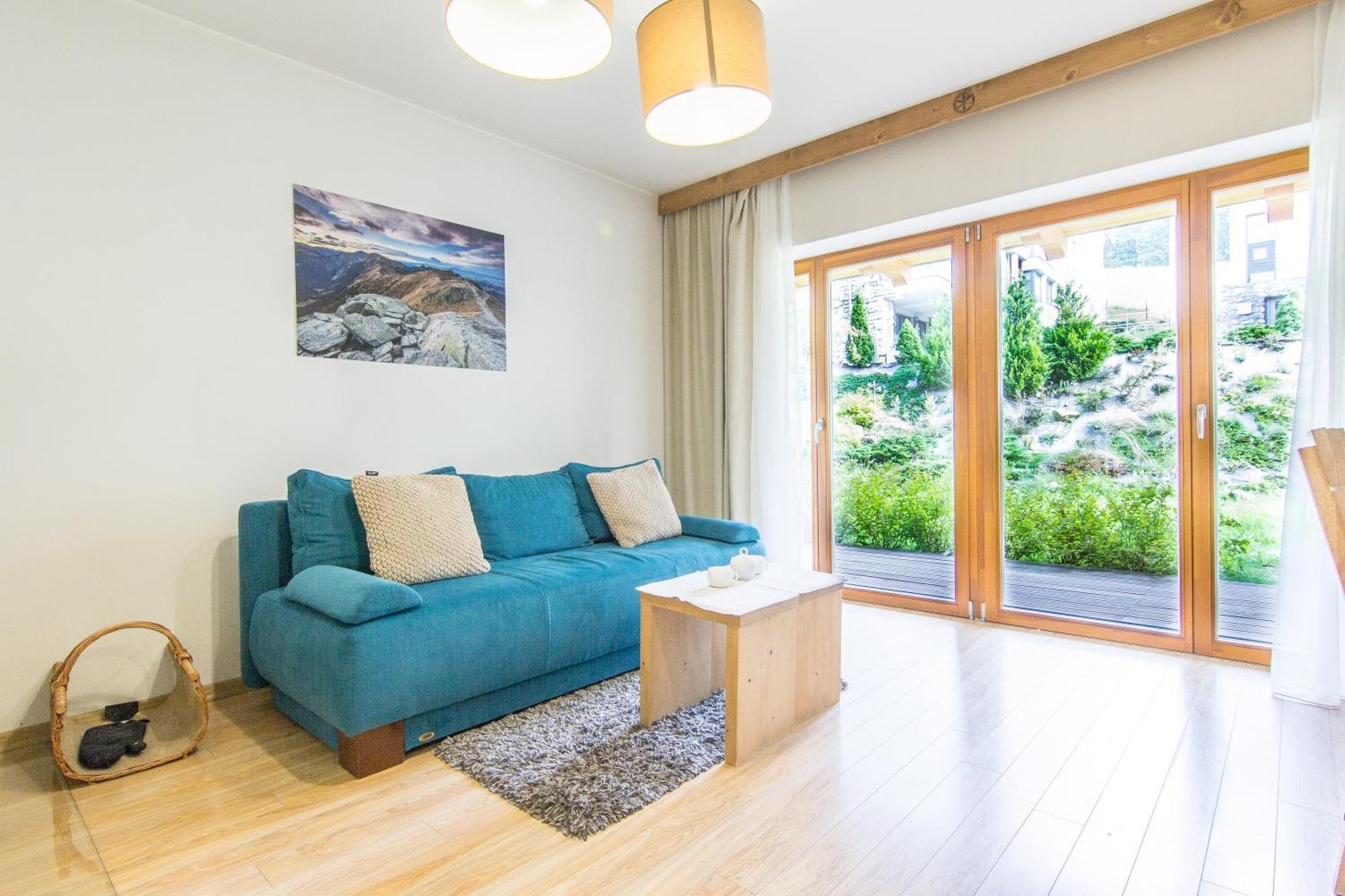 Apartamenty Smrekowa Lux Zakopane Kültér fotó