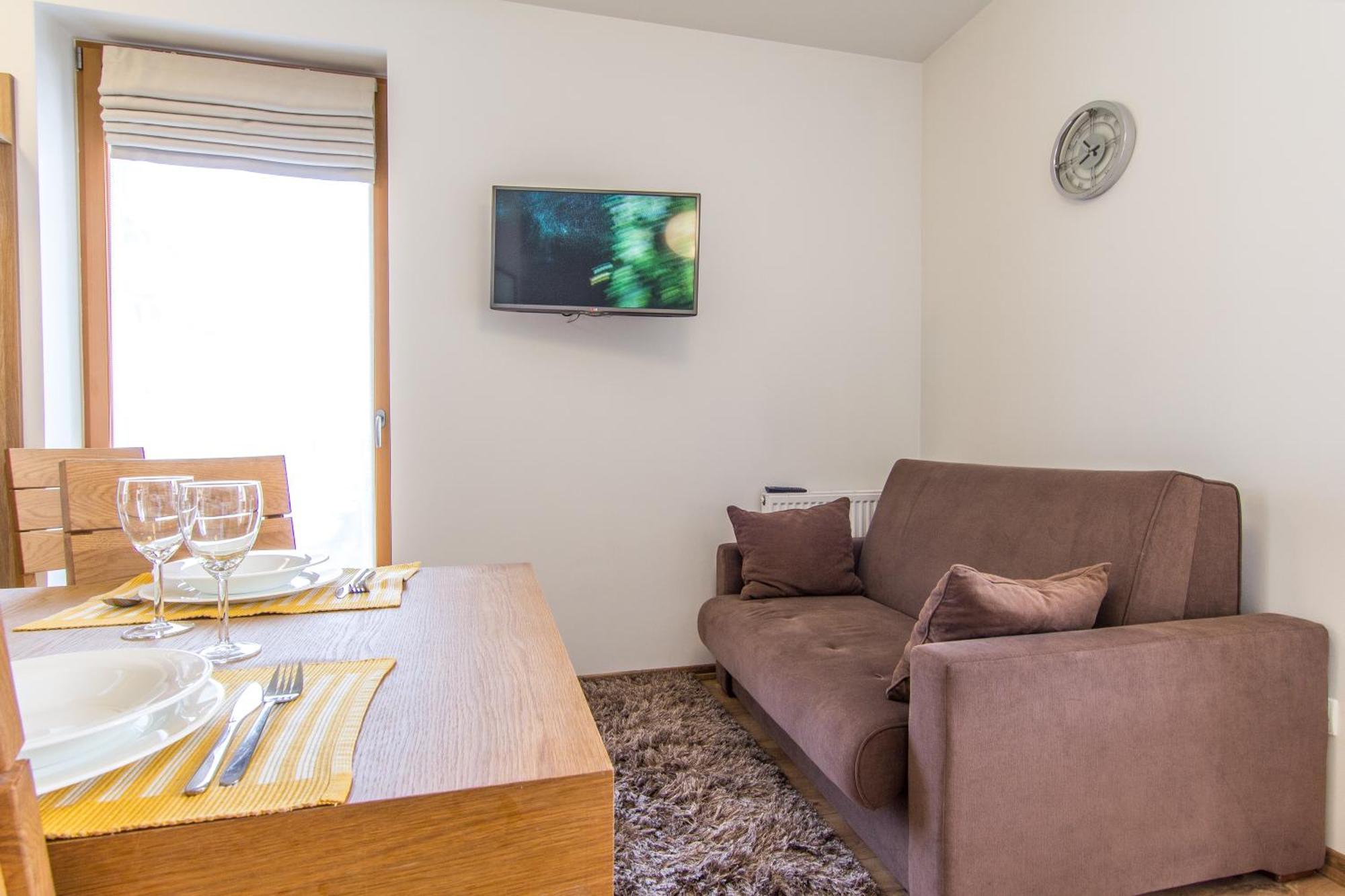 Apartamenty Smrekowa Lux Zakopane Kültér fotó