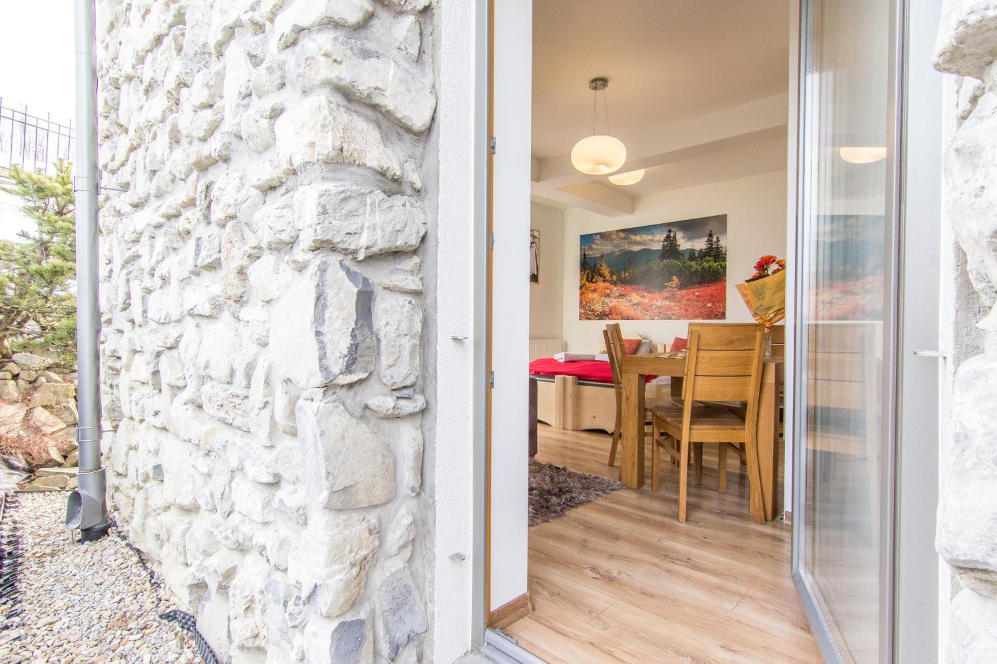 Apartamenty Smrekowa Lux Zakopane Kültér fotó