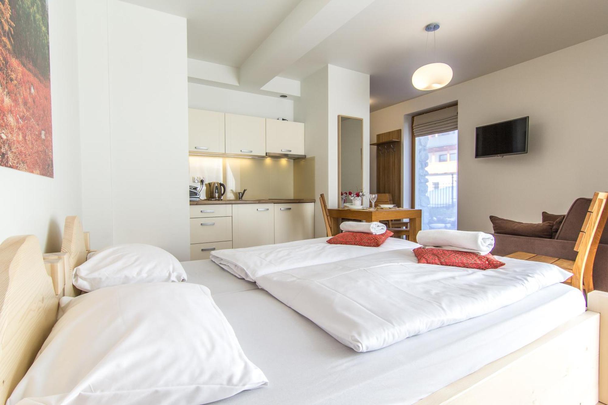 Apartamenty Smrekowa Lux Zakopane Kültér fotó