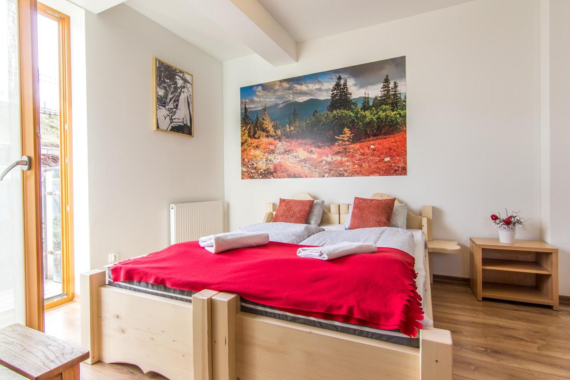 Apartamenty Smrekowa Lux Zakopane Kültér fotó