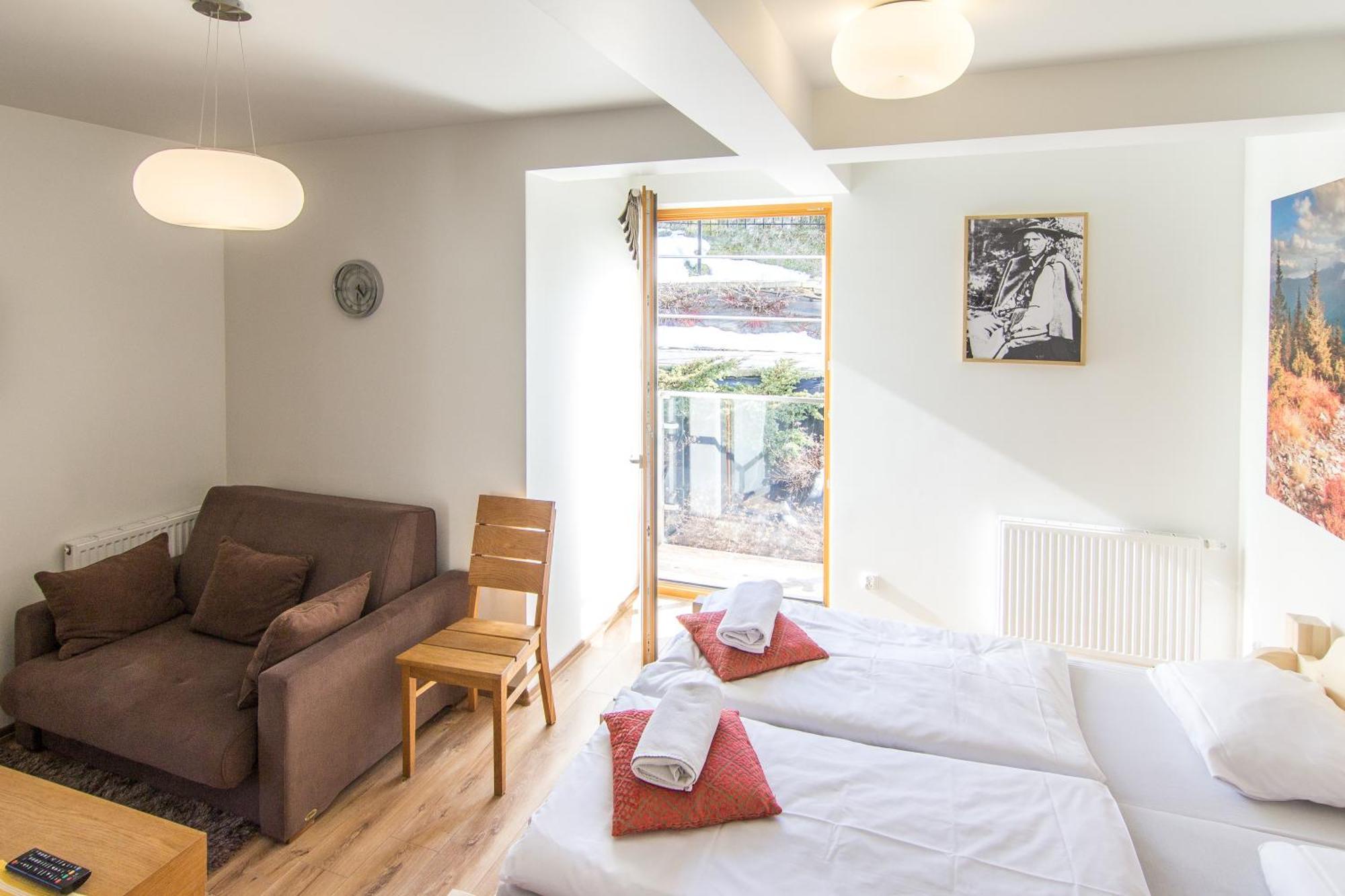 Apartamenty Smrekowa Lux Zakopane Kültér fotó