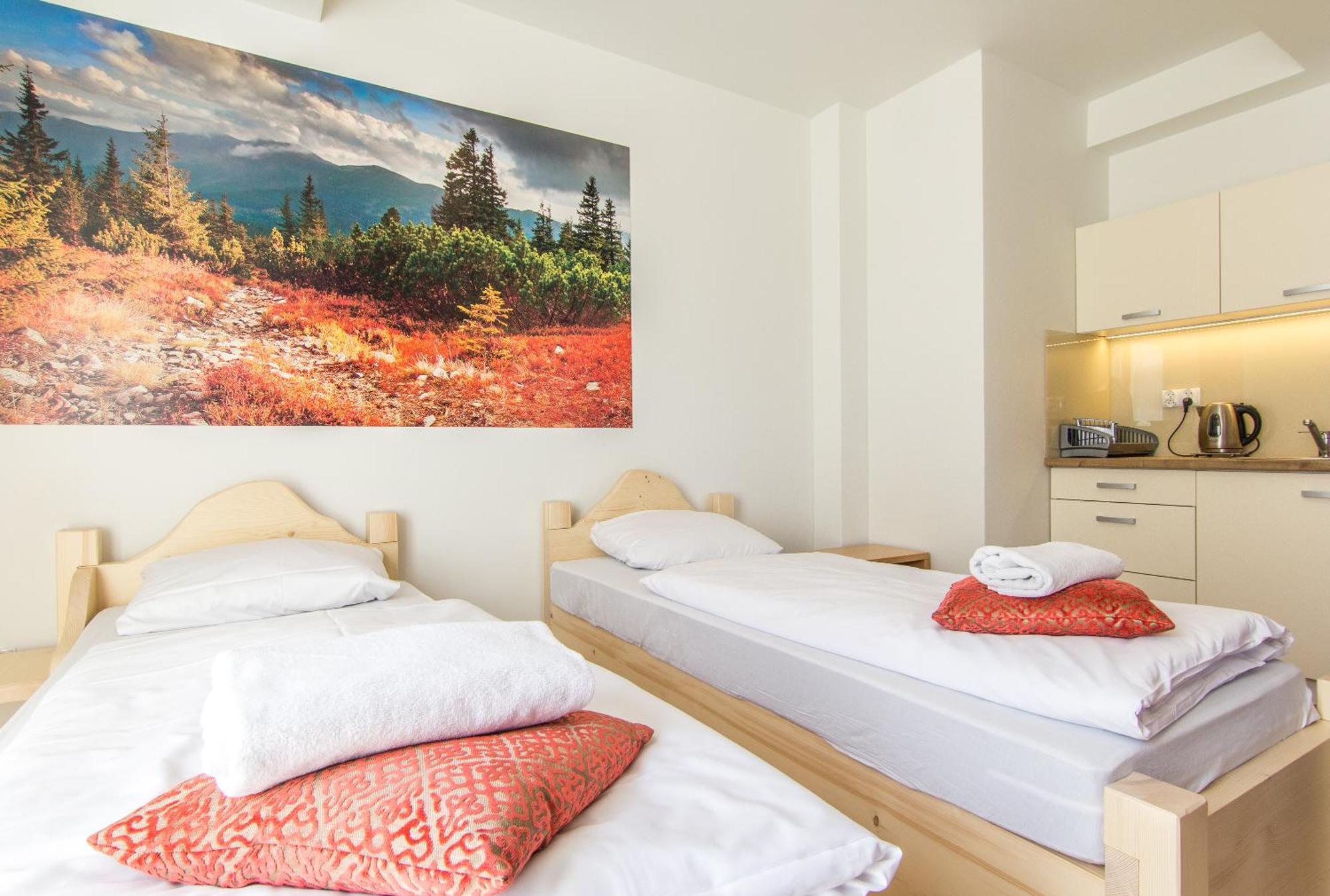 Apartamenty Smrekowa Lux Zakopane Kültér fotó