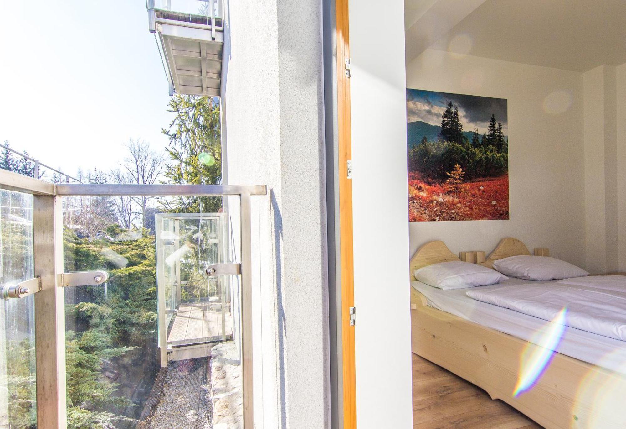 Apartamenty Smrekowa Lux Zakopane Kültér fotó