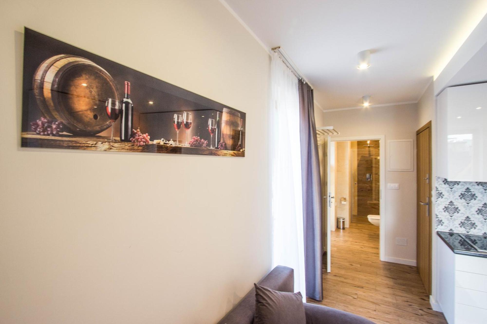 Apartamenty Smrekowa Lux Zakopane Szoba fotó