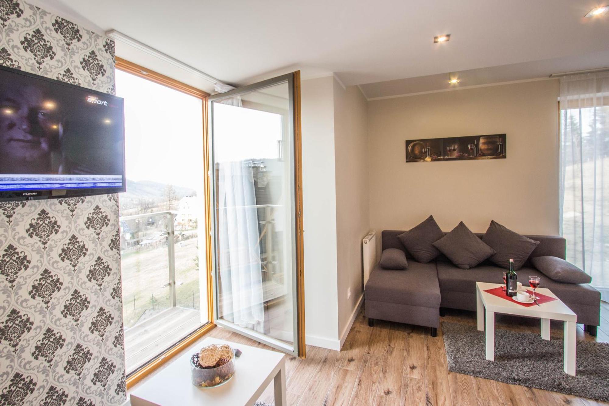 Apartamenty Smrekowa Lux Zakopane Szoba fotó