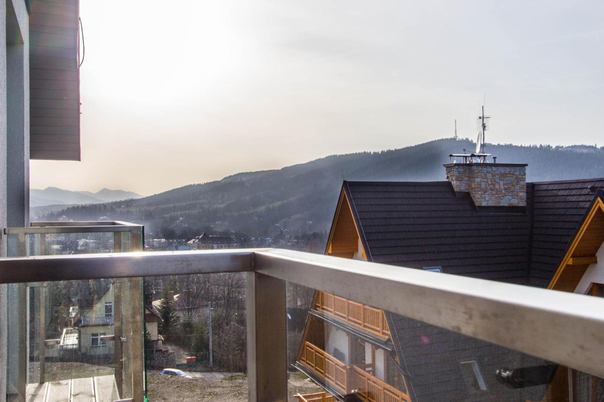 Apartamenty Smrekowa Lux Zakopane Szoba fotó