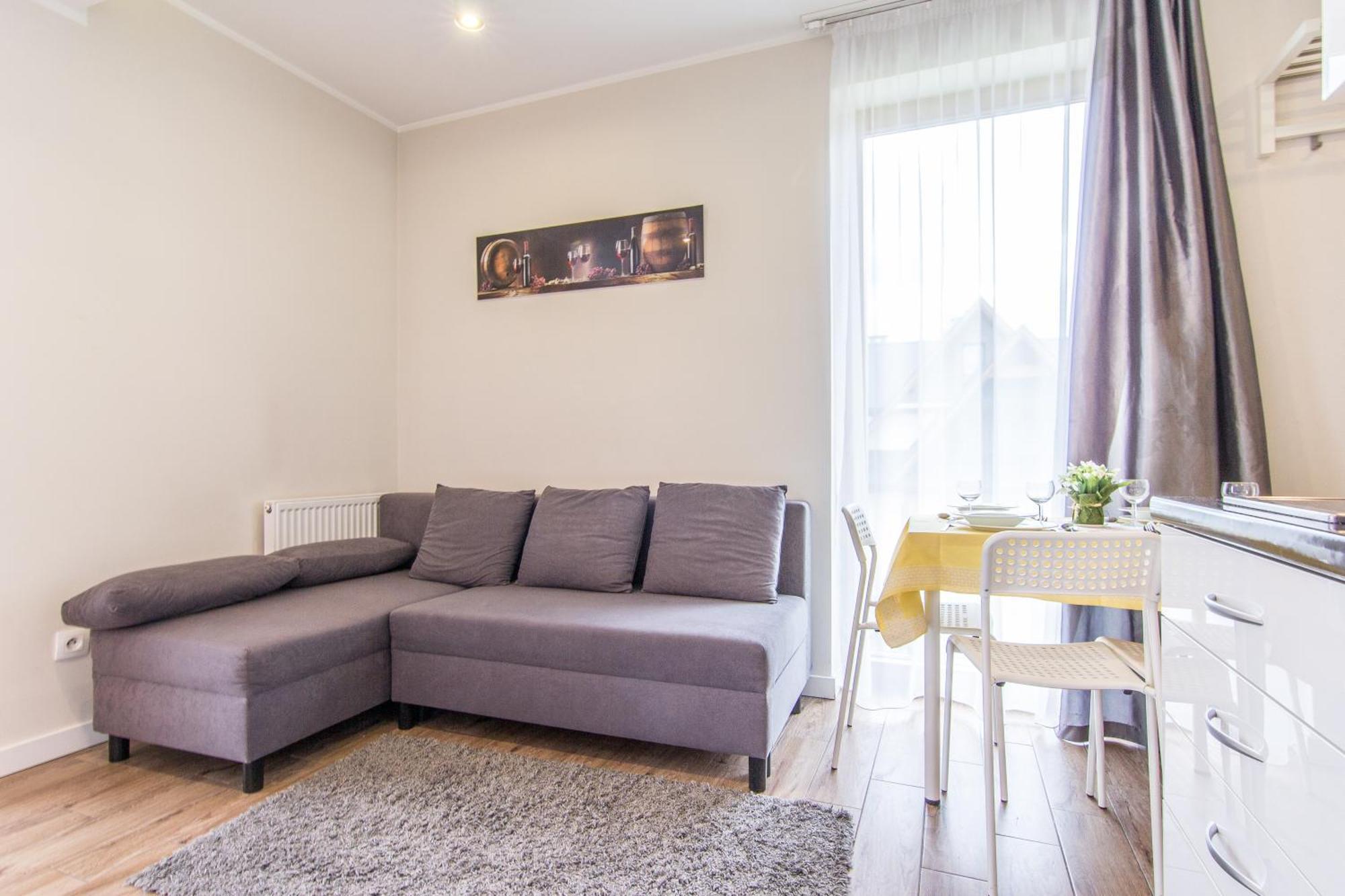 Apartamenty Smrekowa Lux Zakopane Kültér fotó