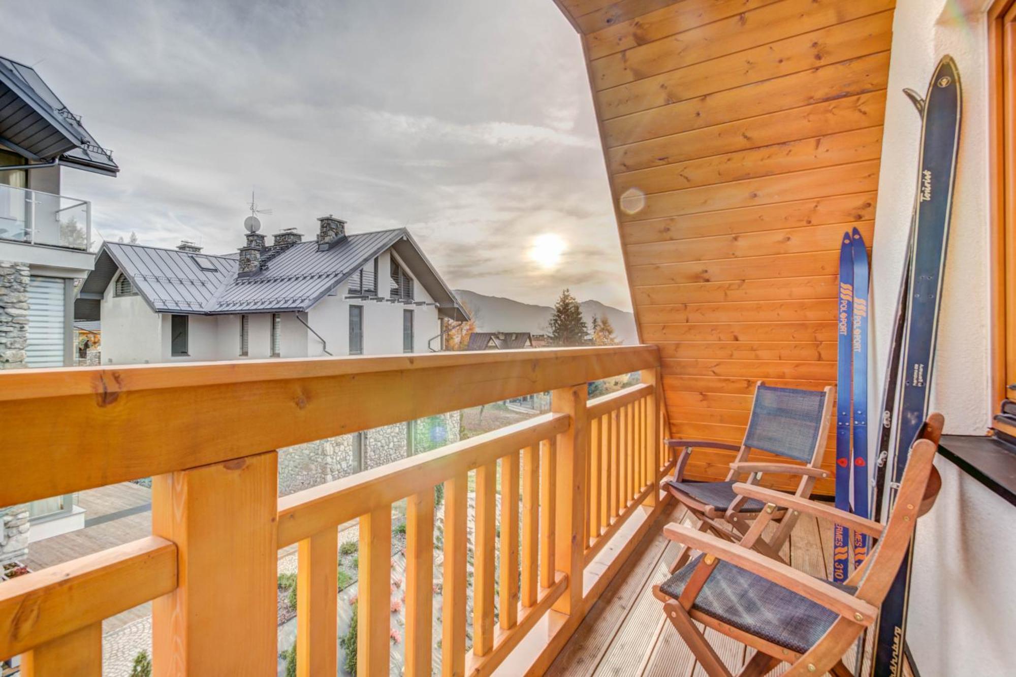 Apartamenty Smrekowa Lux Zakopane Szoba fotó