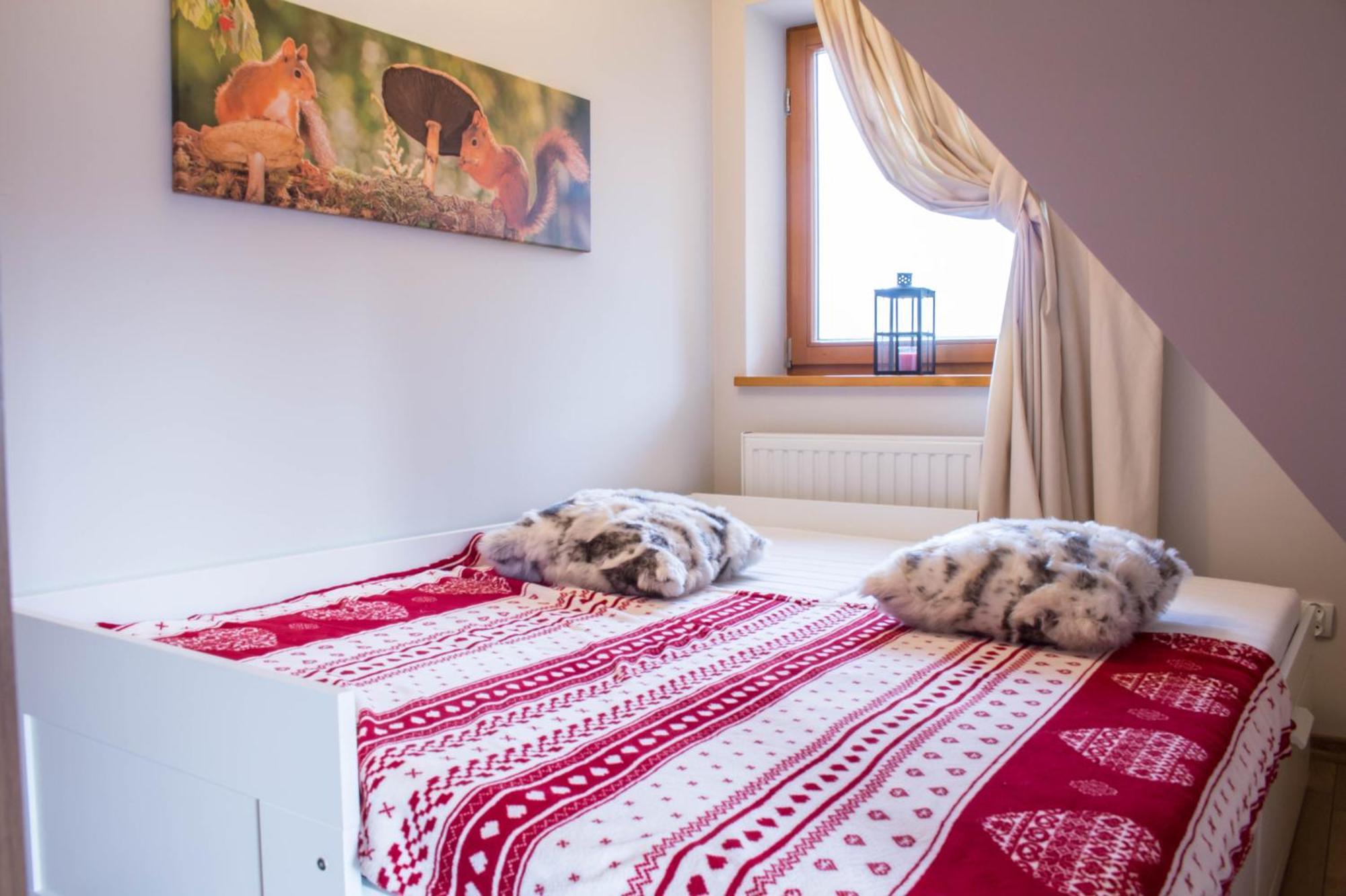 Apartamenty Smrekowa Lux Zakopane Kültér fotó