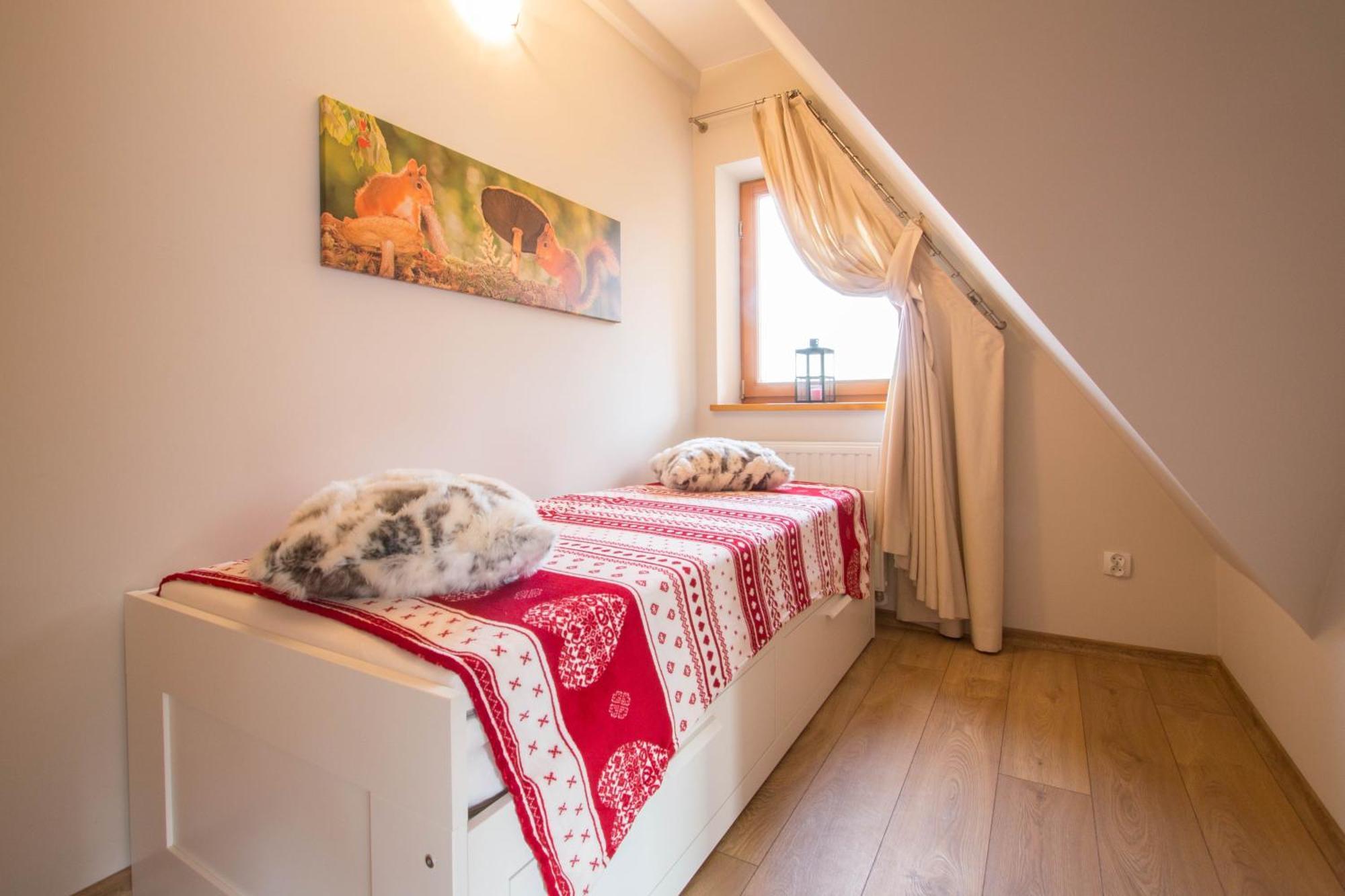 Apartamenty Smrekowa Lux Zakopane Kültér fotó
