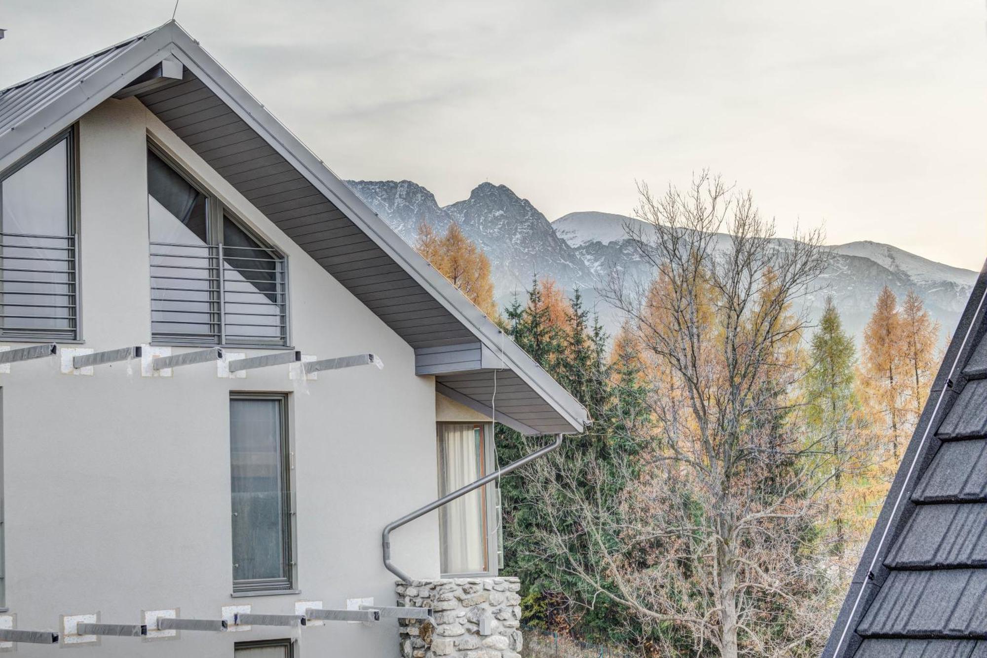Apartamenty Smrekowa Lux Zakopane Kültér fotó