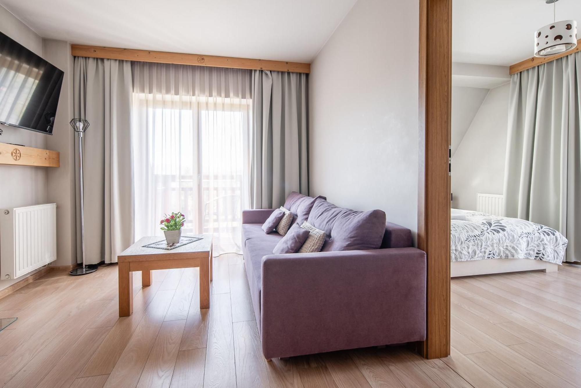 Apartamenty Smrekowa Lux Zakopane Kültér fotó