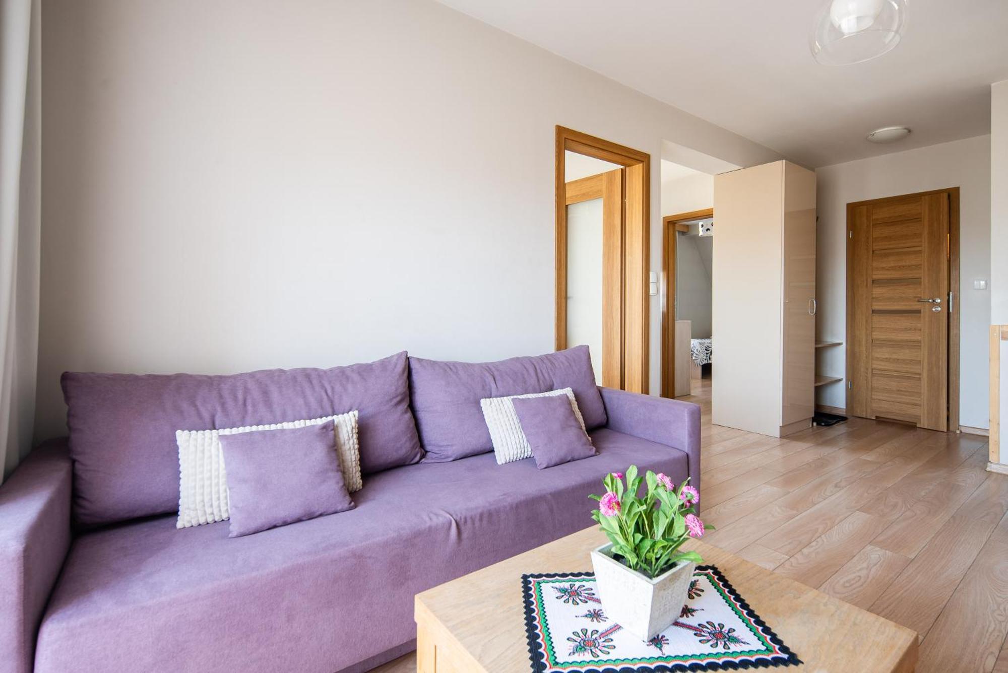 Apartamenty Smrekowa Lux Zakopane Kültér fotó