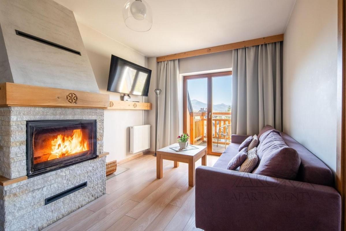 Apartamenty Smrekowa Lux Zakopane Kültér fotó