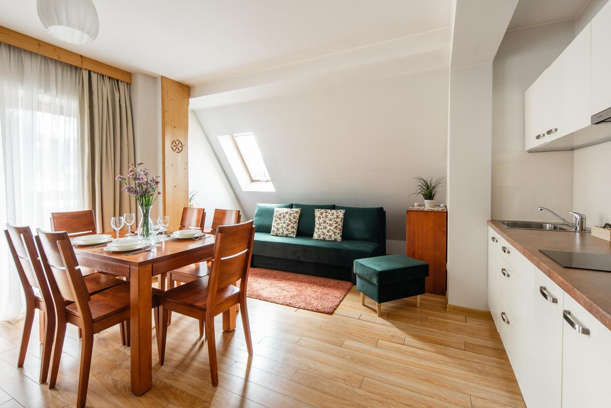 Apartamenty Smrekowa Lux Zakopane Kültér fotó