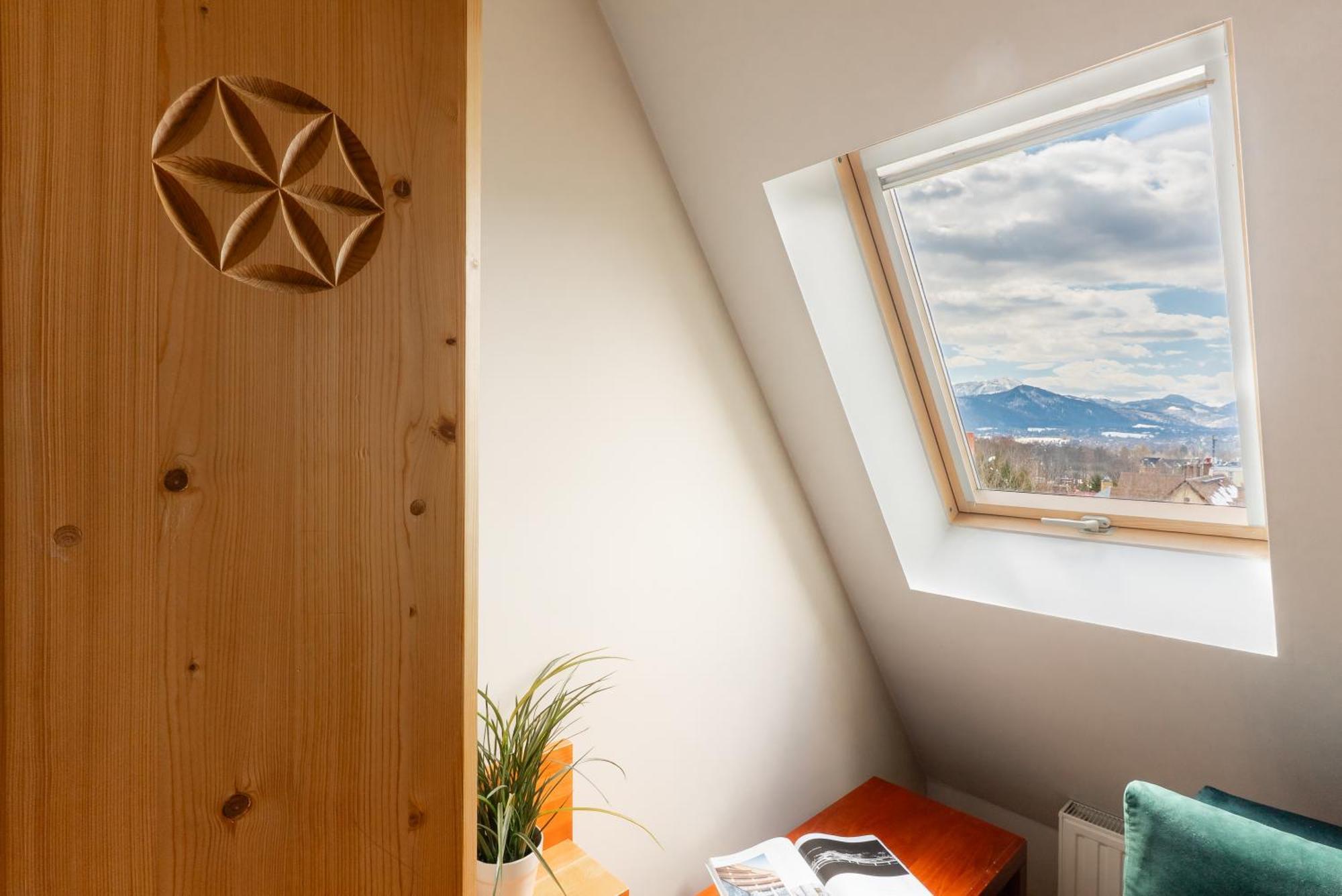 Apartamenty Smrekowa Lux Zakopane Kültér fotó