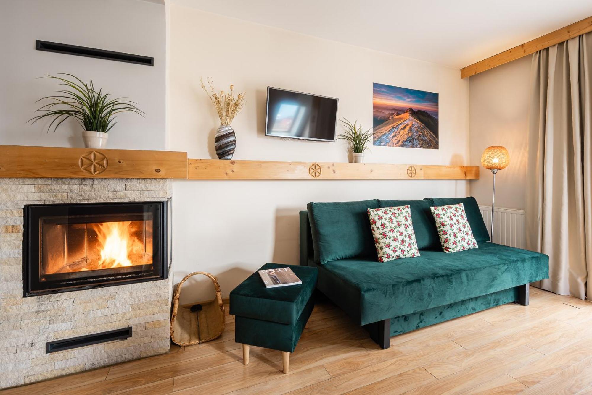 Apartamenty Smrekowa Lux Zakopane Kültér fotó