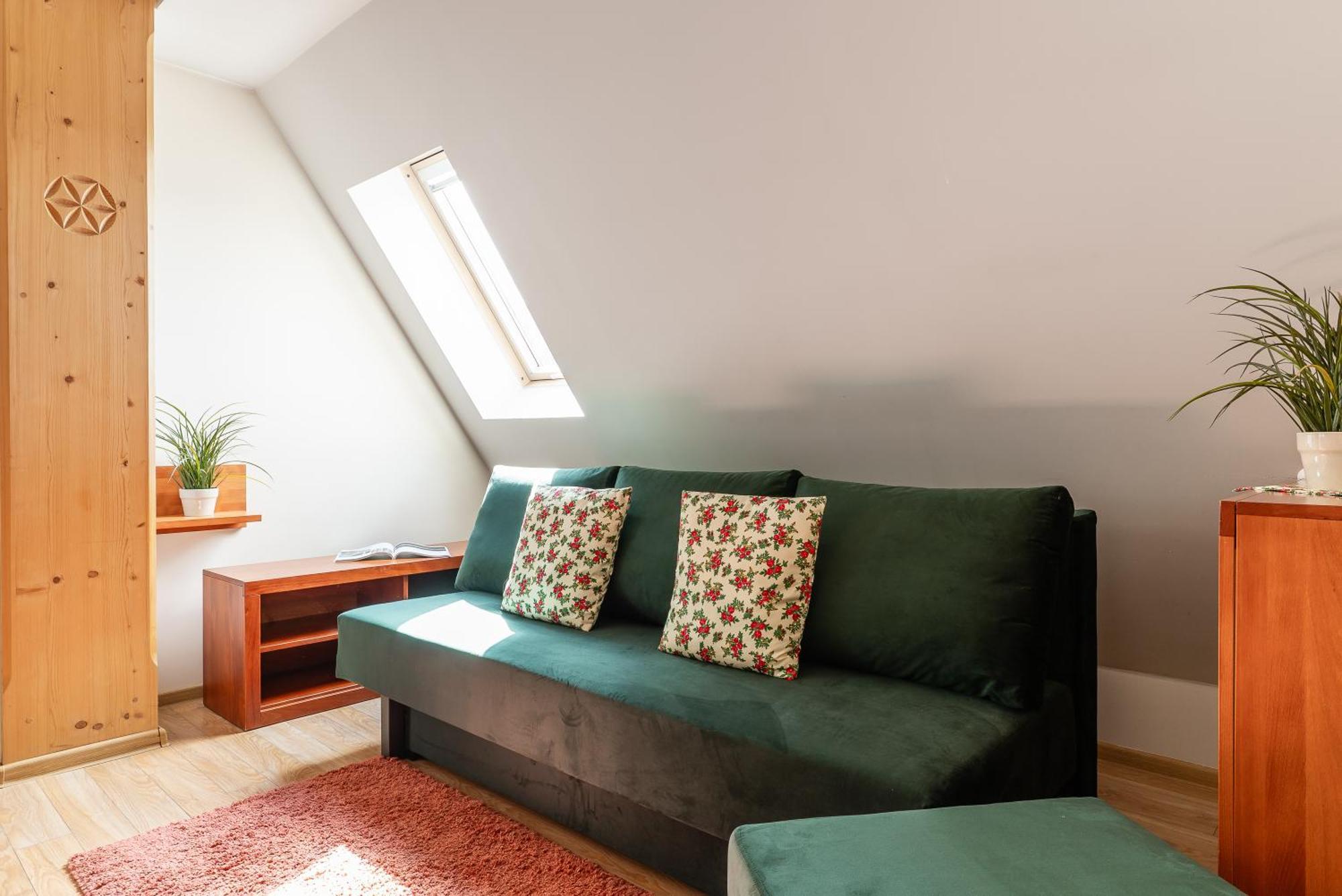 Apartamenty Smrekowa Lux Zakopane Kültér fotó