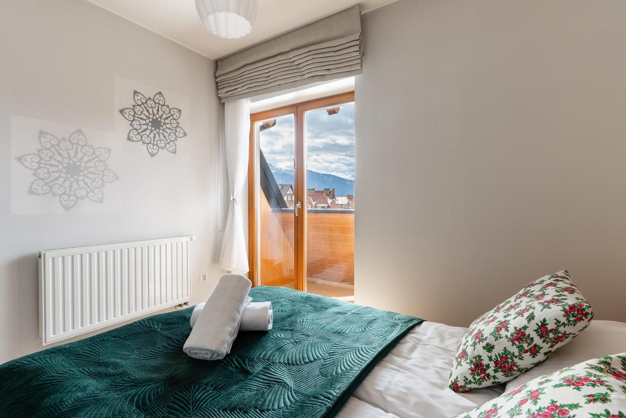 Apartamenty Smrekowa Lux Zakopane Kültér fotó