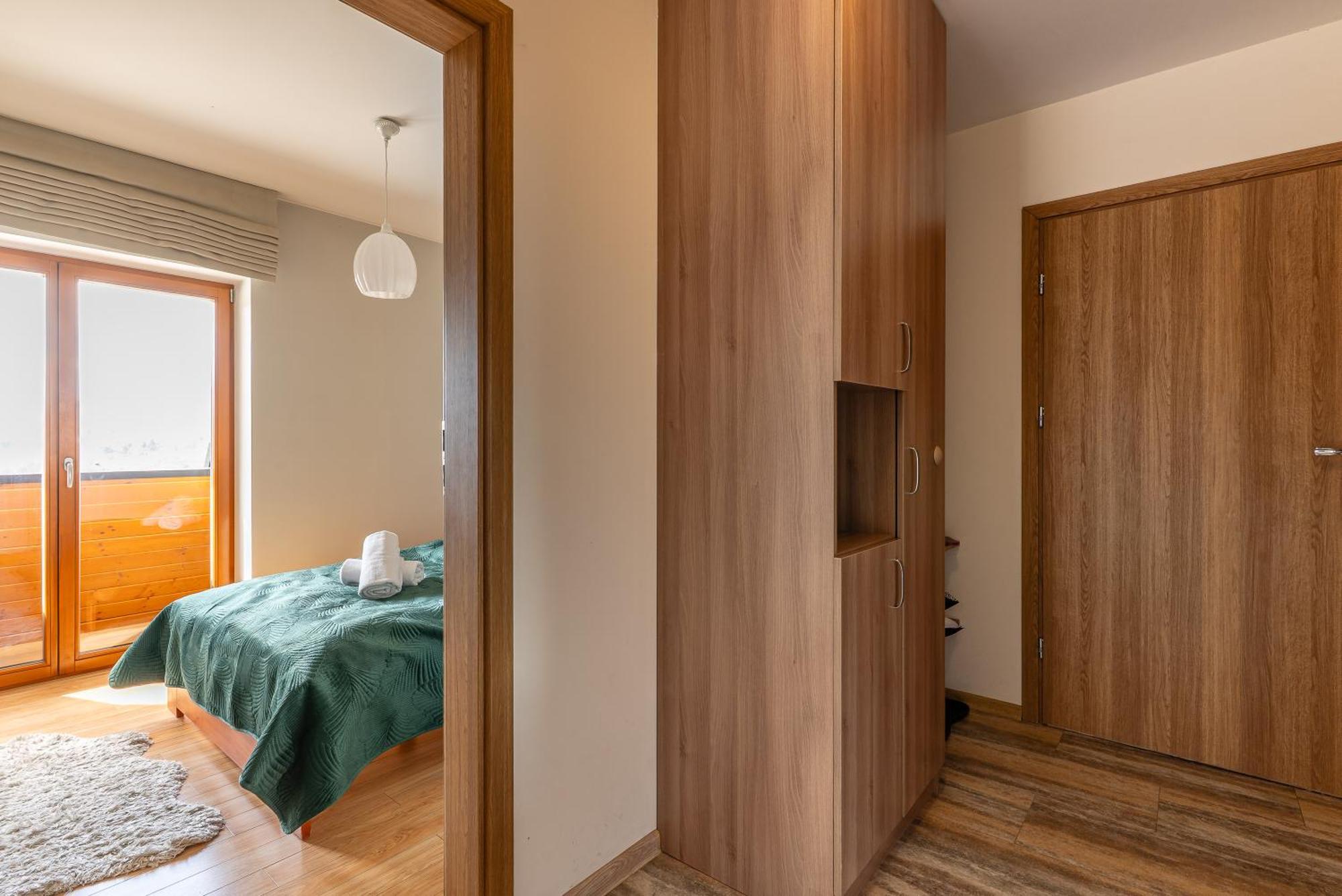 Apartamenty Smrekowa Lux Zakopane Kültér fotó
